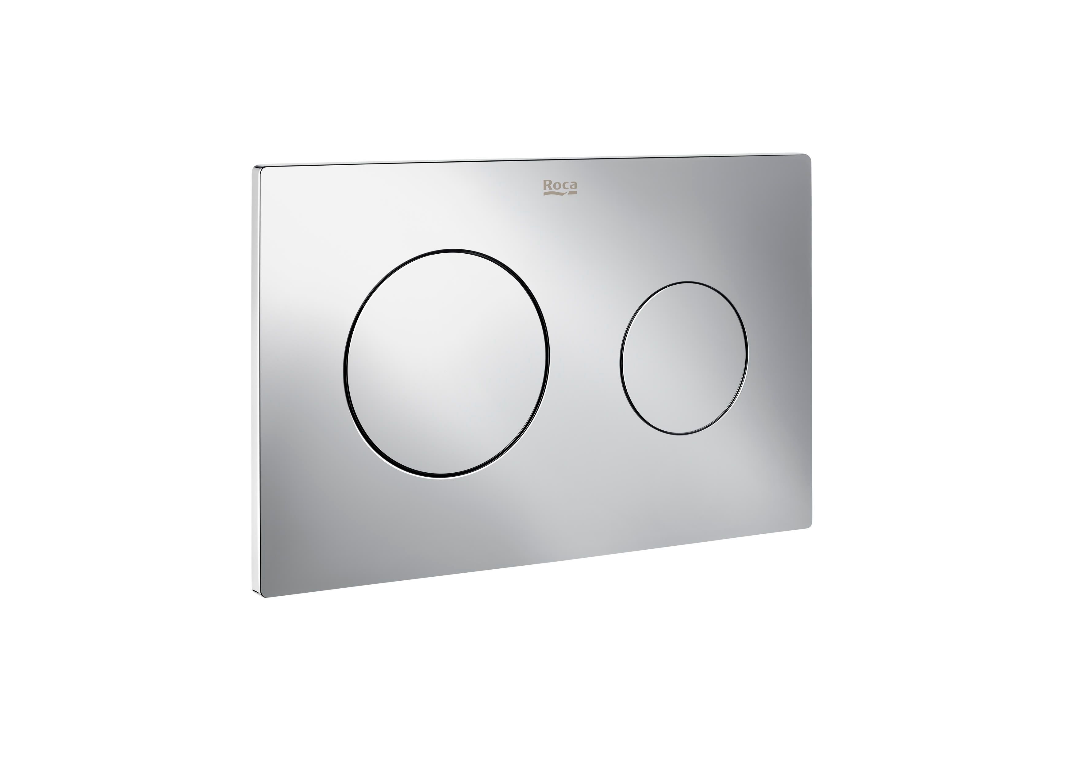 Пластиковая механическая туалетная панель управления Roca PL10 DUAL (ONE) A890189 ARCH-00145383 - Вид №33