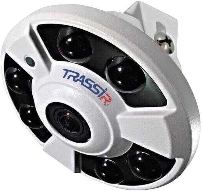 90261881 IP камера уличная TR-D9151IR2 5 Мп 1.4 мм 1944p FULL HD STLM-0154006 TRASSIR