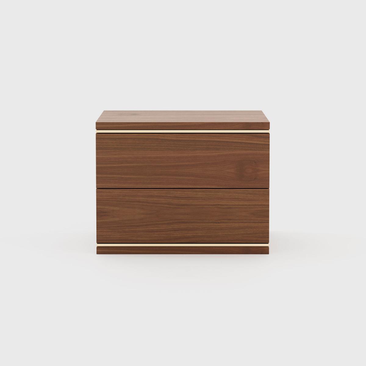 102367 Прикроватная тумбочка 50 LasKasas Duane  - Вид №1