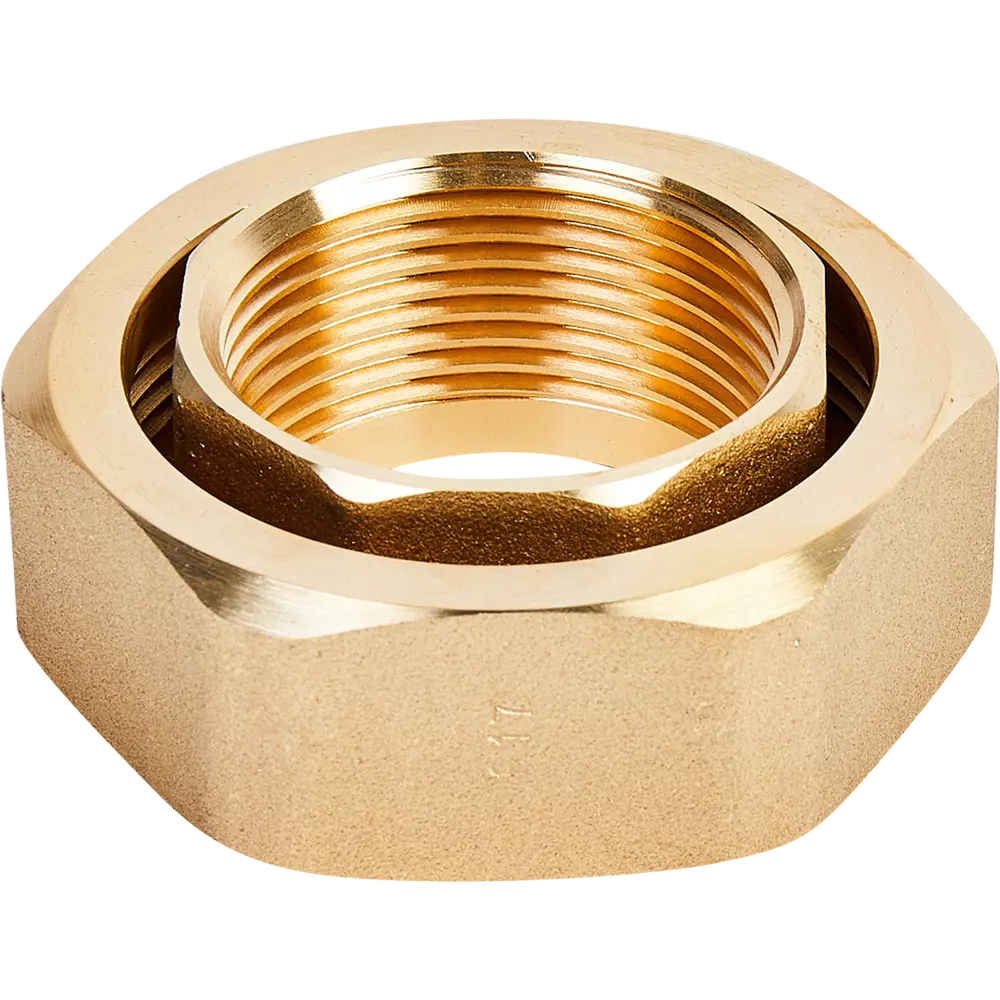 Набор разъёмных гаек AQUABEAM для циркуляционного насоса DN32 89349703 STLM-1570979 - Вид №1