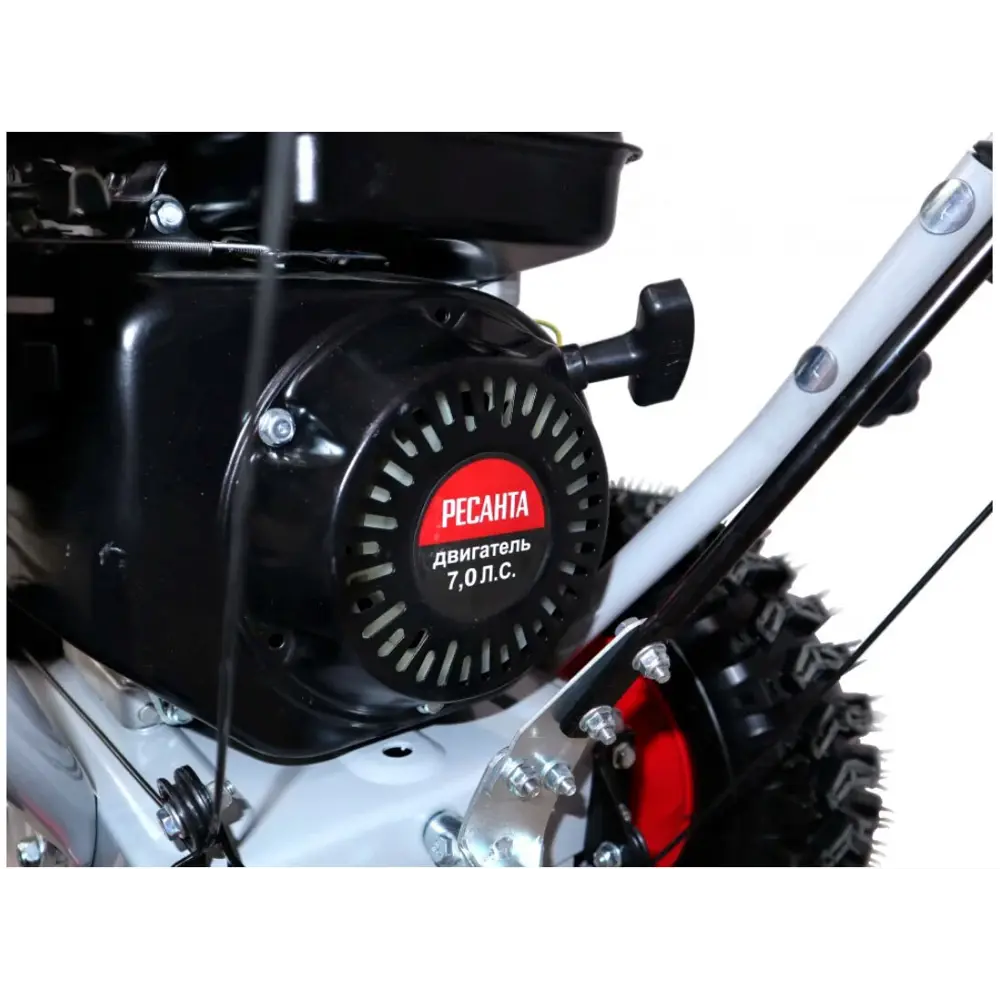 Ресанта СБ 7-56/42 - мощный бензиновый снегоуборщик для зимней уборки 89395055 STLM-1506454 - Вид №5