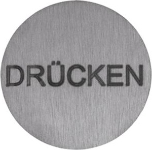 711DXA нажмите значок HEWI Türzubehör