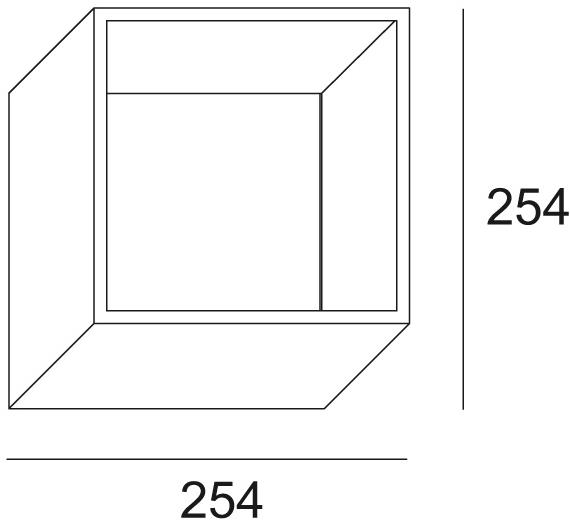 Delta Light Настенный светильник Forty-5 sun-id-1474854 - Вид №11