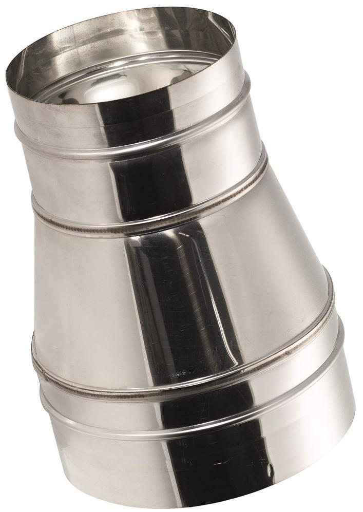 ATRITUBE Спиральный фитинг для дымохода sun-id-1432250 - Вид №1