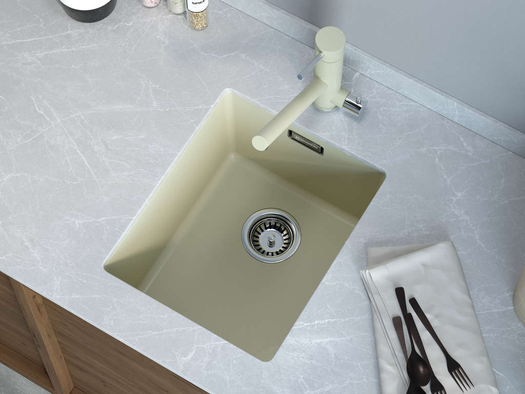 Кухонная мойка Kata 34-U CA OMOIKIRI 4993378 - Вид №1