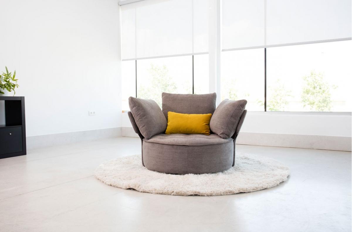 039523 Кресло Fama Zoe Santreyd - Вид №5