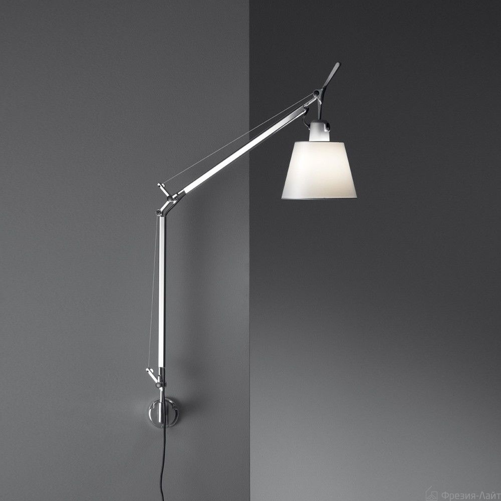 Artemide 0947010A Tolomeo светильник настенный 72895
