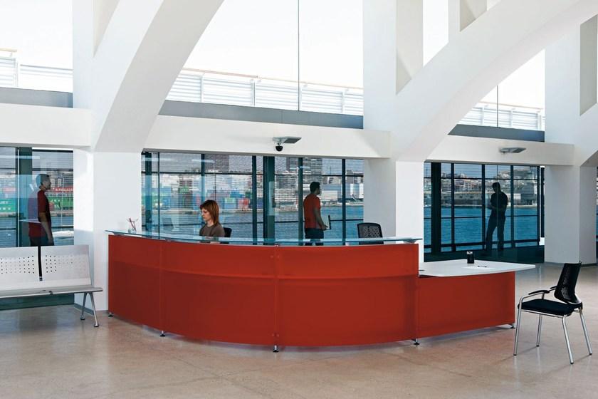 ACTIU Модульная стойка администратора sun-id-1390825 - Вид №12