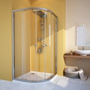 Душевая кабина 100x100 GK-864A GUTEWETTER SHAPE ROUND