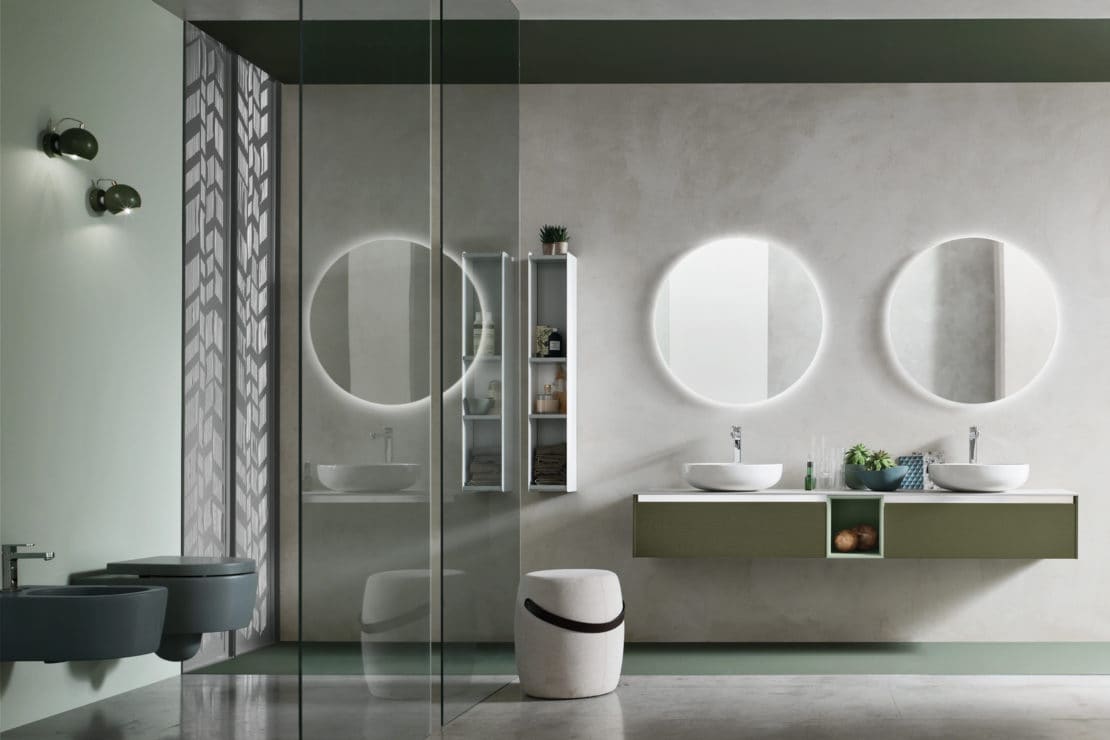 Комплект мебели 39 Arcom E.gò nodo step STARC94 - Вид №5