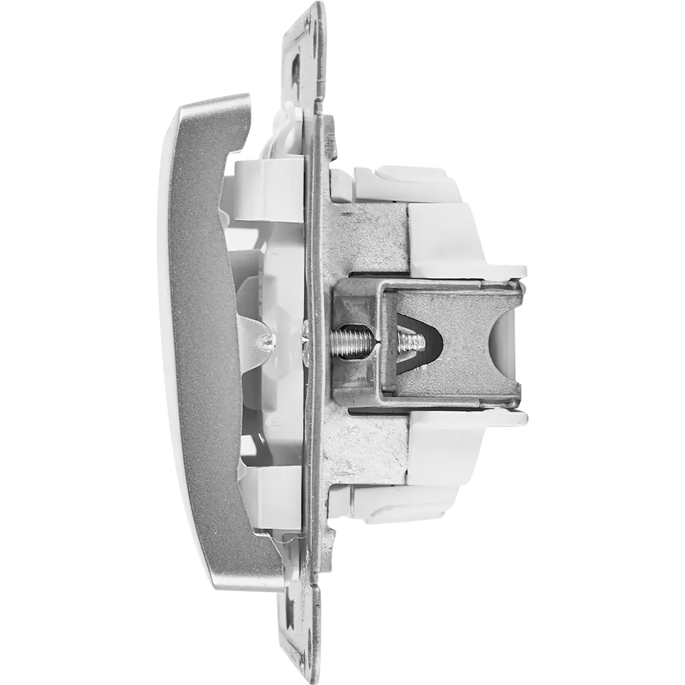 Schneider Electric Glossa — выключатель скрытого монтажа с защитными жалюзи 82454938 STLM-1412228 - Вид №3