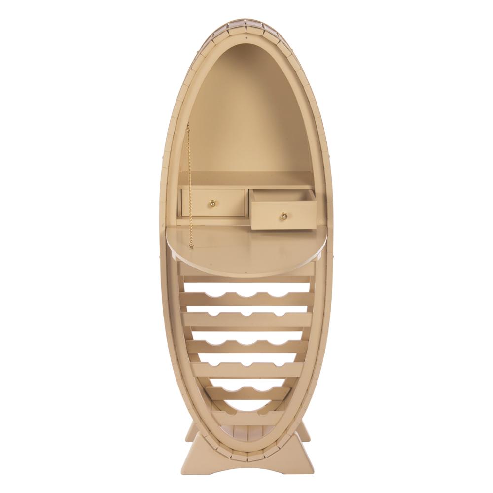 54042 Мини-бар Капитан Флинт Айвори BOGACHO 4627138197813 - Вид №1