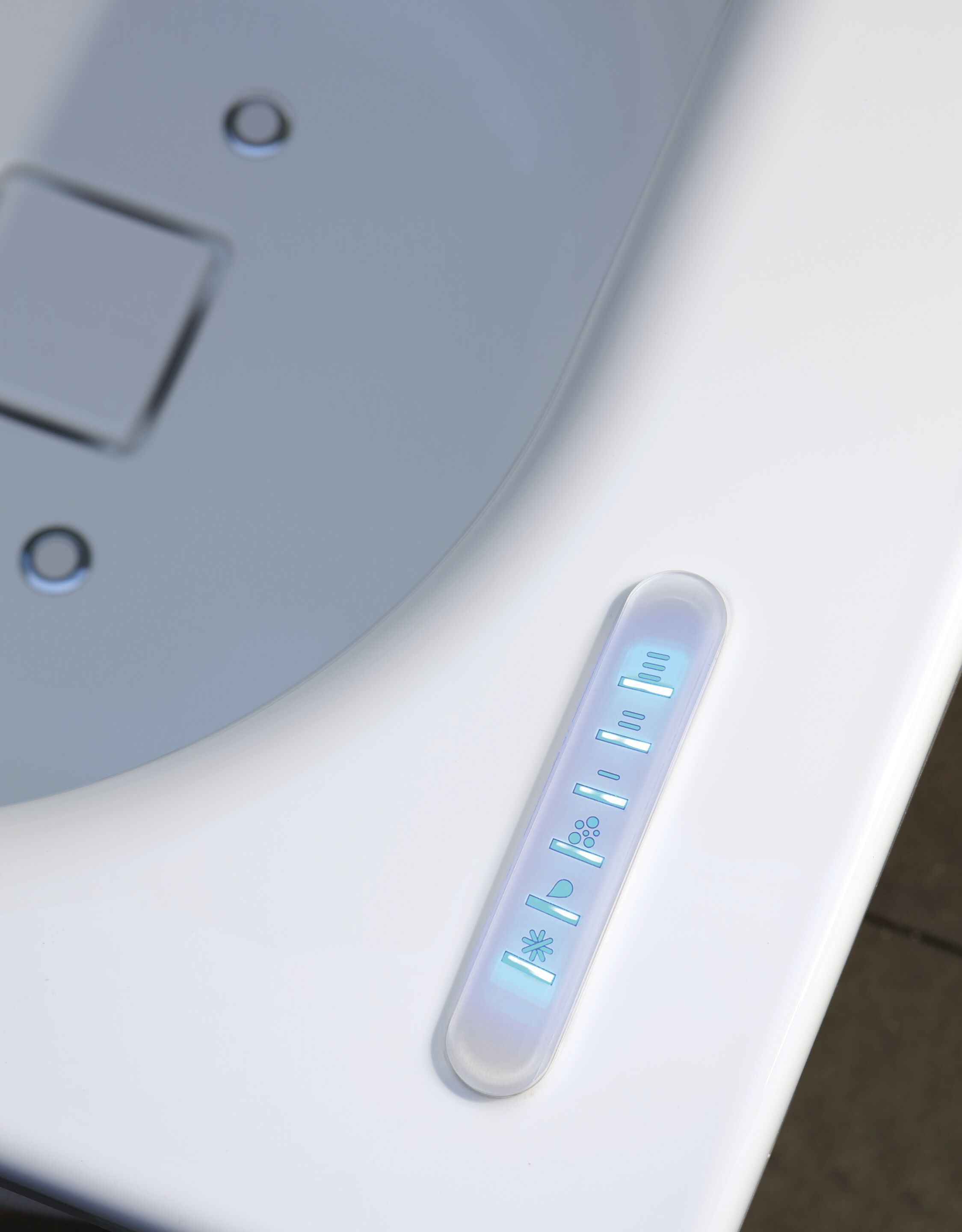 Прямоугольная ванна с гидромассажем Kinedo COROLLA ARCH-00097888 - Вид №9