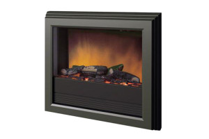 15492588 Камин Bach черный Dimplex Hi-Tech