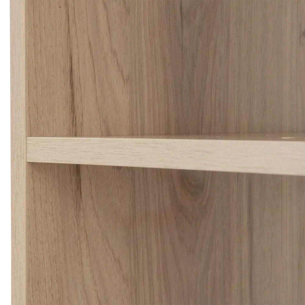 Стеллаж KONSENSA Руан 2 секции 36x70x31.7 см ЛДСП цвет дуб комано STLM-2143634 - Вид №8