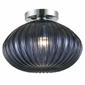 Потолочный светильник Donolux Vetro Velo Cgrey DONOLUX ПОД СТАРИНУ 073851 Прозрачный;синий