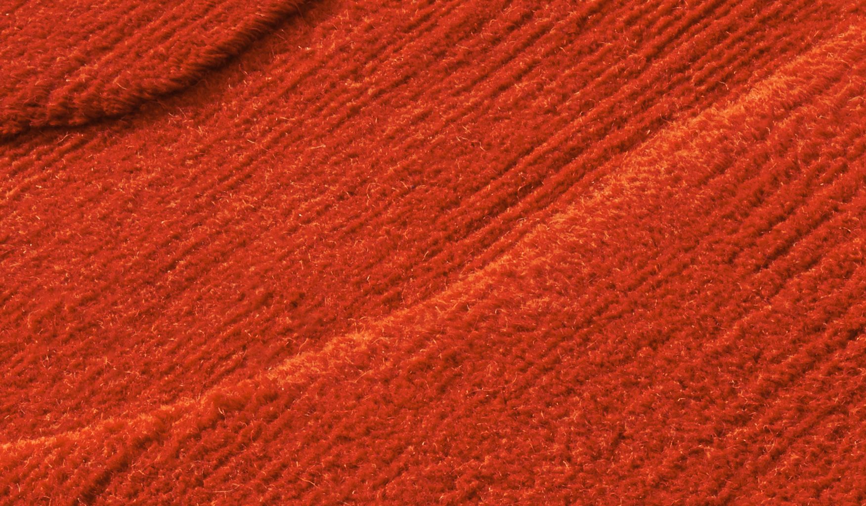 Прямоугольный однотонный ковер ручной работы CASSINA VÉRITÉ ARCH-00136988 - Вид №1