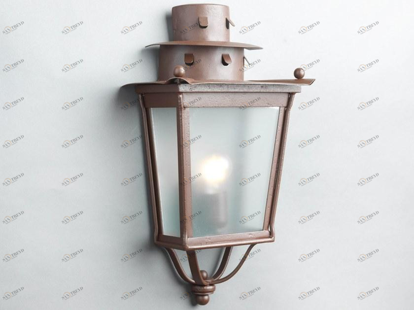 OFFICINACIANI Бра для улицы утюг  Gl3027wa-1 