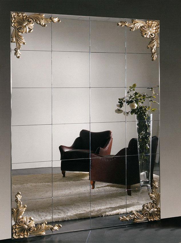 Зеркало  CEPPI 2542 Luxury