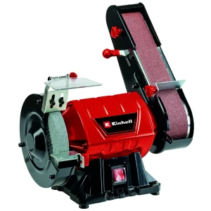 Точильный станок Einhell TC-US 350 с двумя дисками для профессиональной заточки 89404779