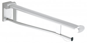 34903170737 Настенный поручень для туалета KEUCO Plan Care