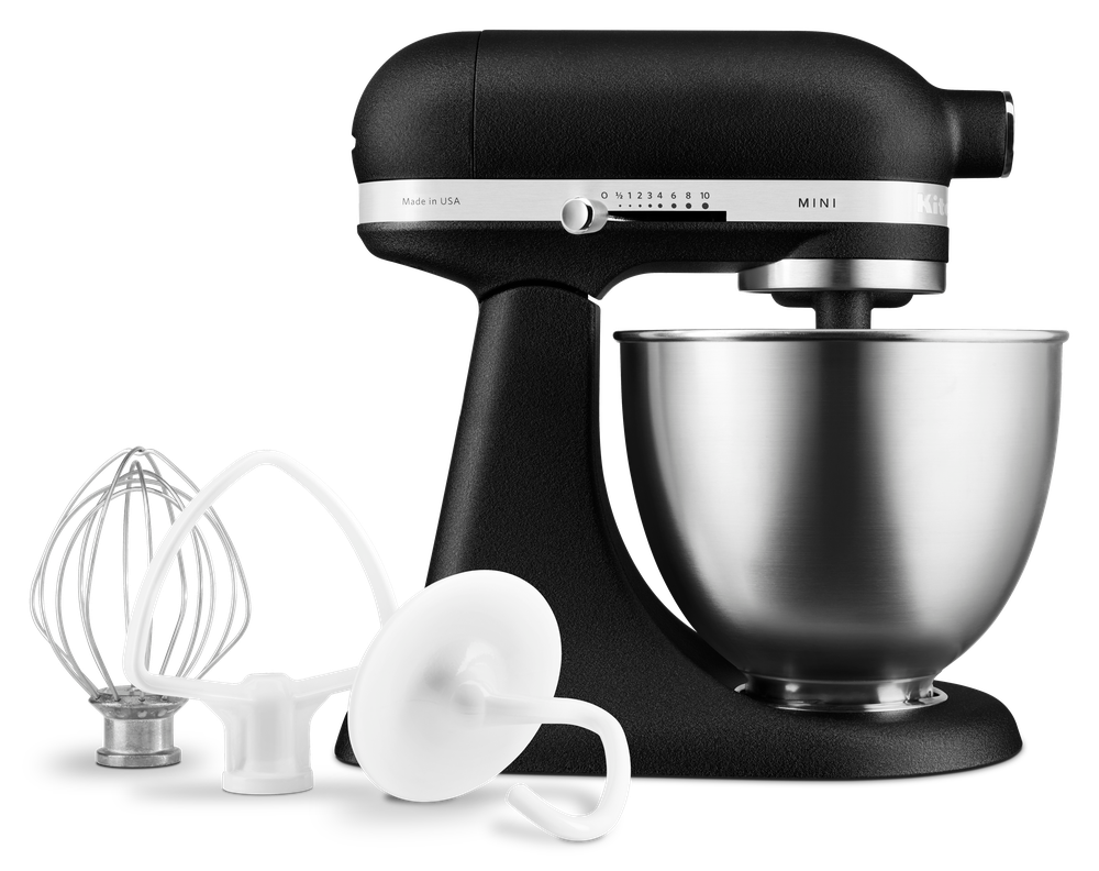 5KSM3311X ПЛАНЕТАРНЫЙ С ОТКЛОНЯЕМОЙ ГОЛОВКОЙ 3,3 Л KitchenAid  - Вид №1