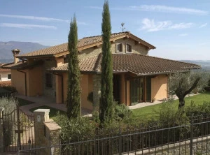 SOLAVA Coppo / кирпичная плитка