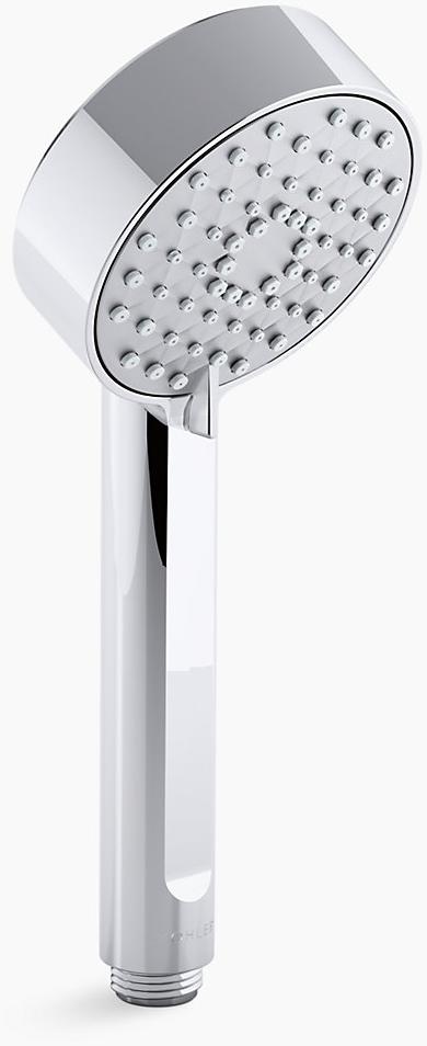 KOHLER Многофункциональный ручной душ Awaken G90 2,0 галлона в минуту K-72414-CP 