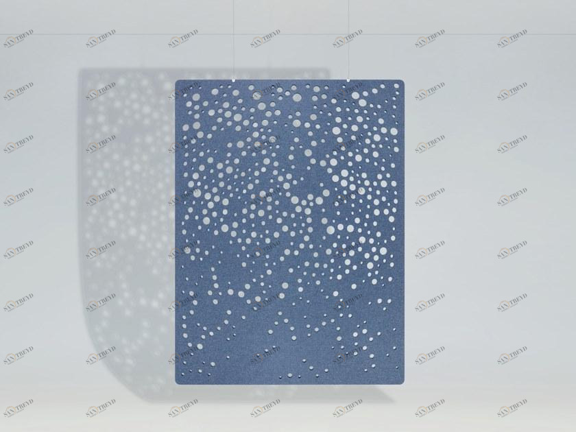 Звукопоглощающая перегородка для офиса Santreyd sun-id-1376648