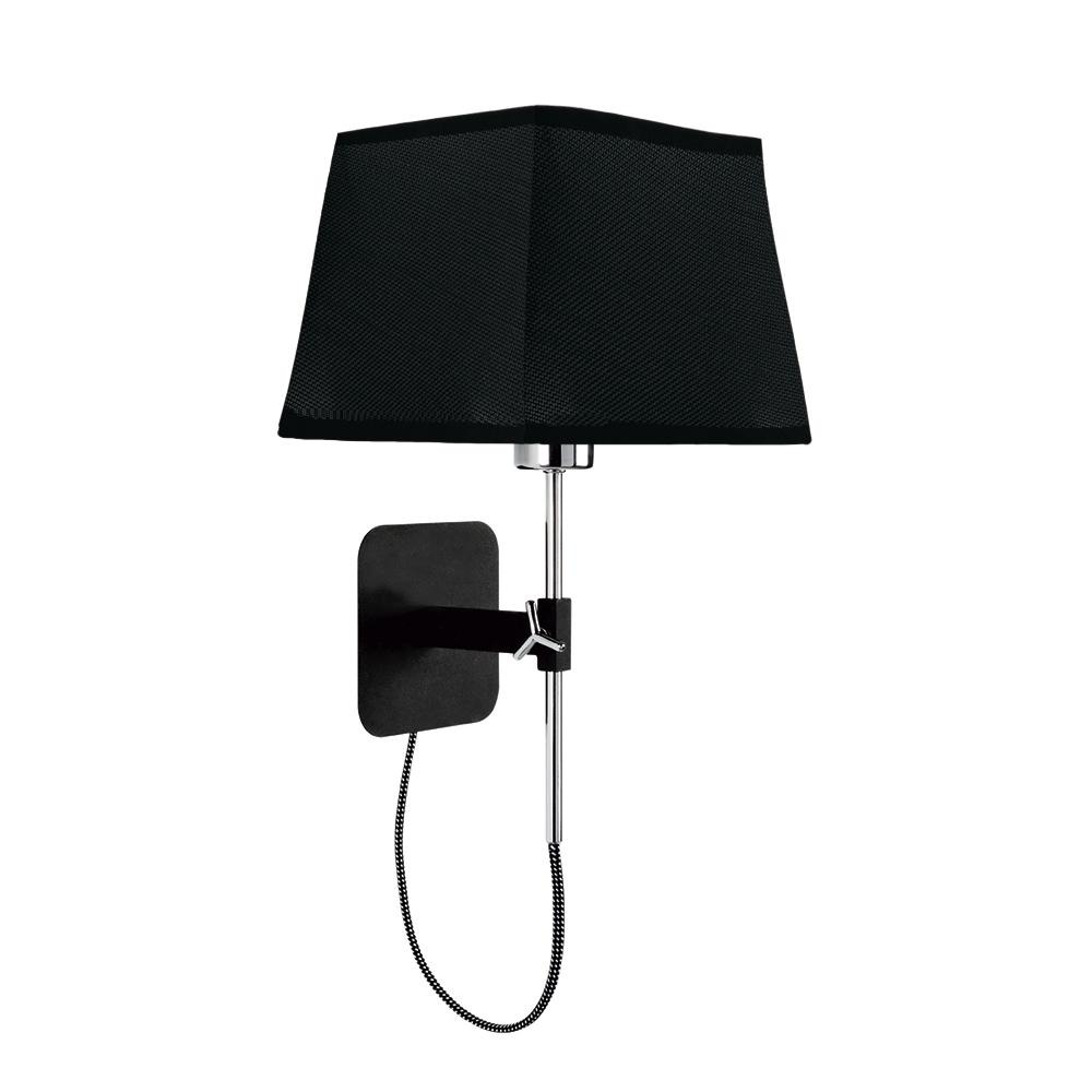 065632 Бра 5319+5240 черное Mantra Habana - Вид №3