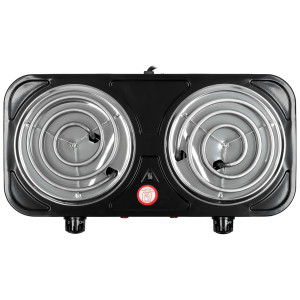 5431546 Плита компактная электрическая Aceline CS-020b черный