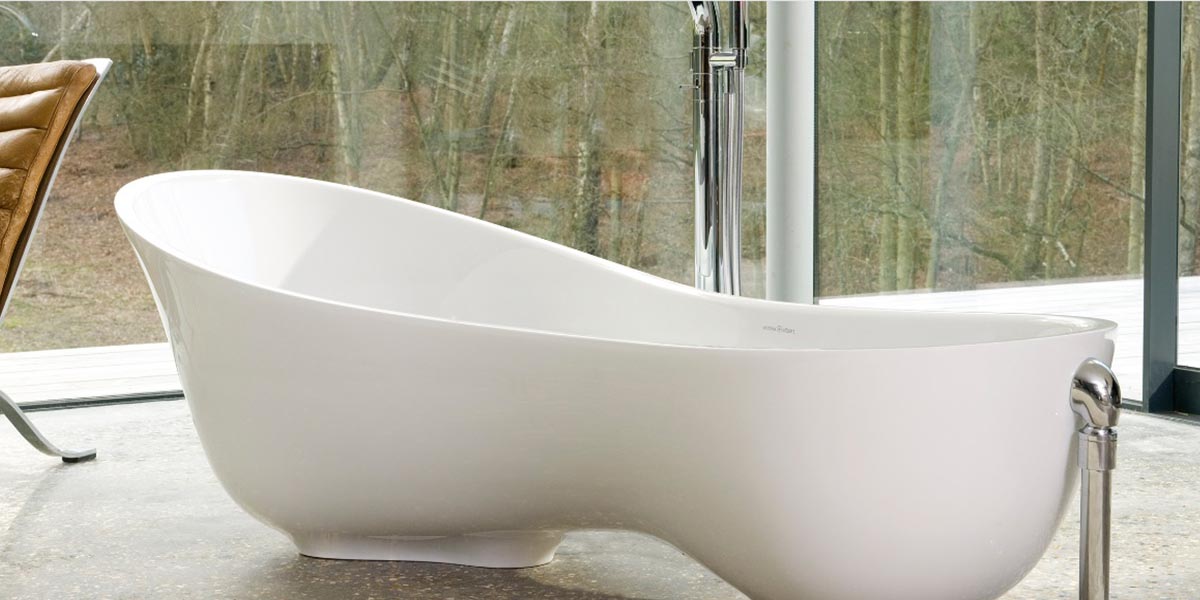 Ванна отдельностоящая Cabrits CAB-N-SW Victoria+Albert CABNSW - Вид №3