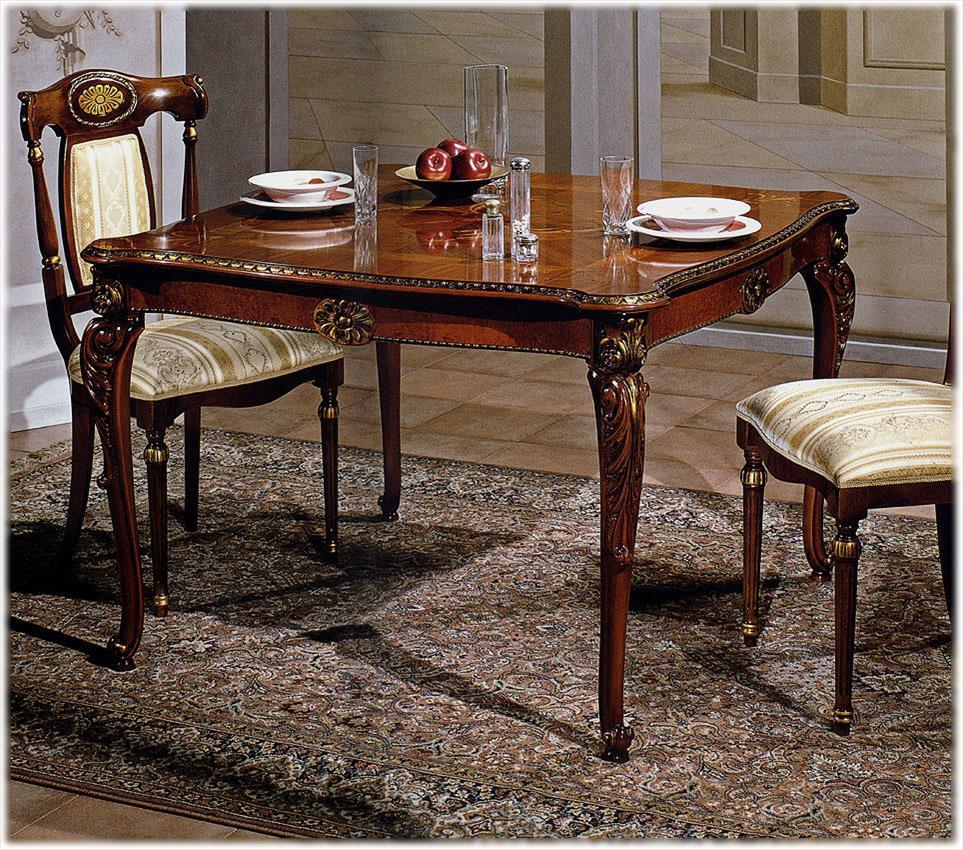 Стол  PISTOLESI 950 Tresor