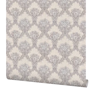 Обои флизелиновые Vog Collection Винтаж бежевые 1.06 м VS31062-21