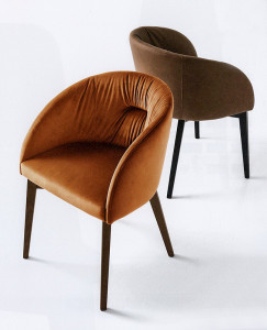 Полукресло ROSIE SOFT CALLIGARIS CB1910