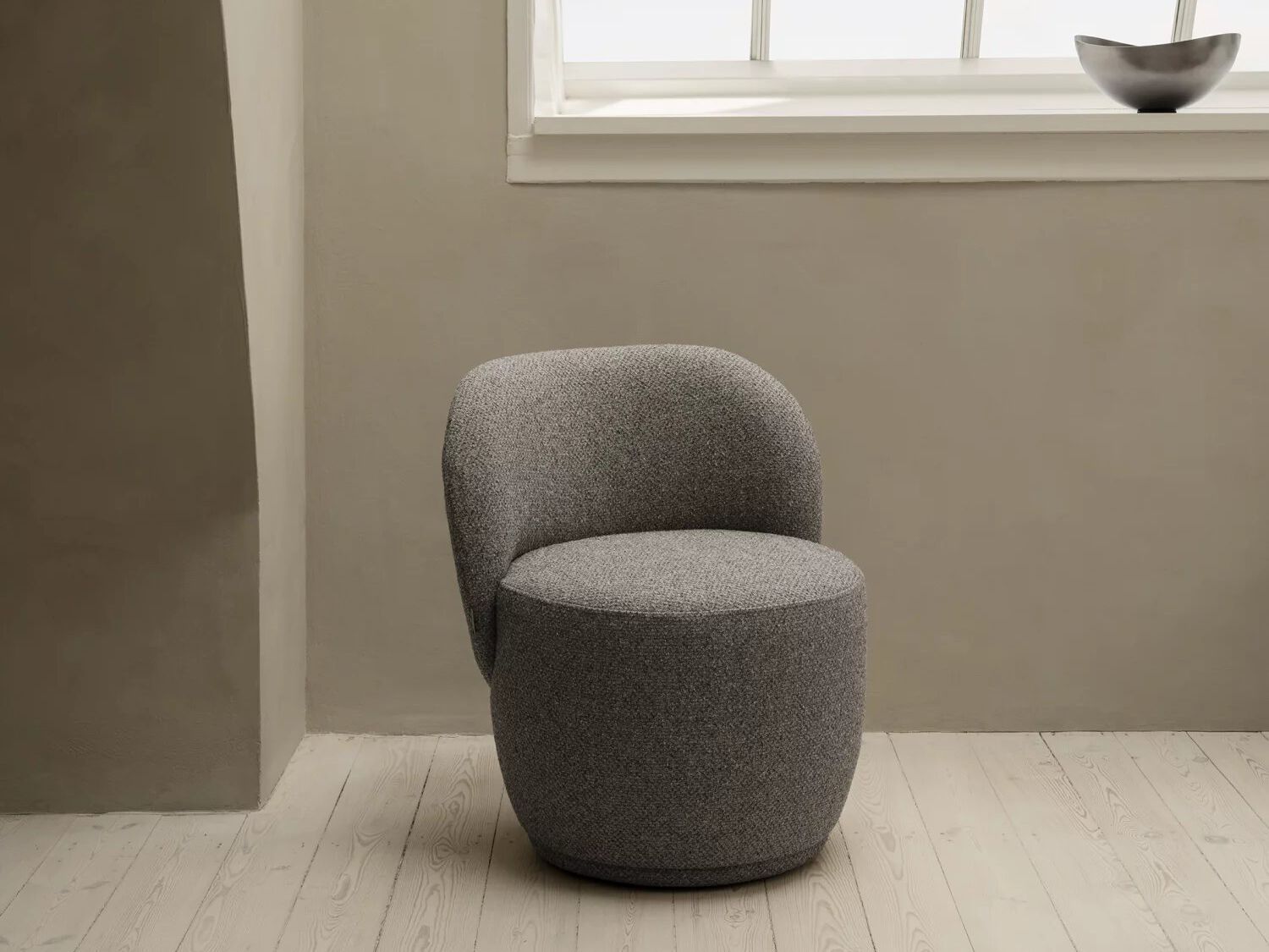 Тканевое кресло blomus Kuon ARCH-00123885 - Вид №4