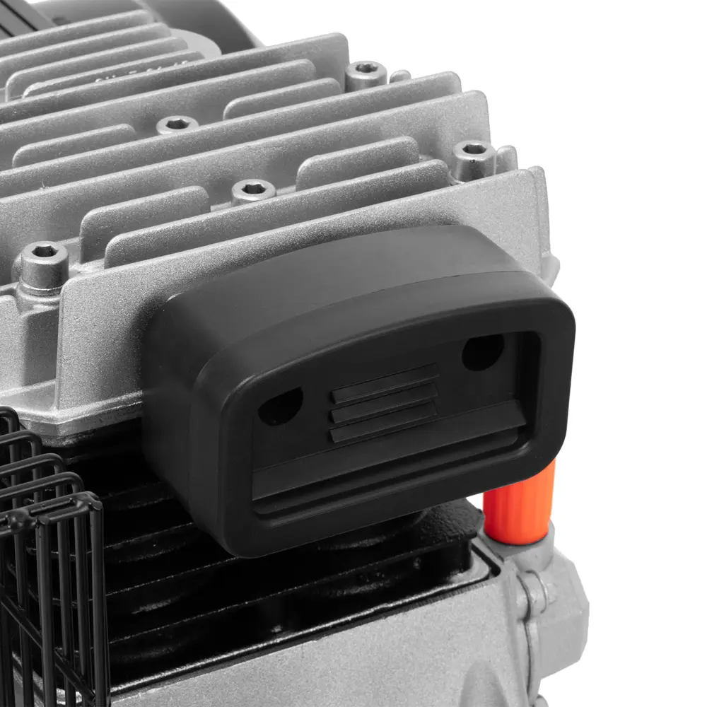 Компрессор сетевой ременной масляный Kronwerk 58106, 100 л 380 л/мин STLM-2196351 - Вид №18