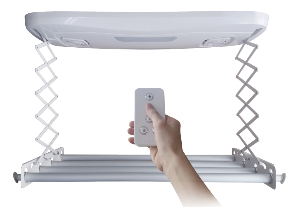 Умная сушилка для белья SensPa Marmi Compact sun-id-2005477