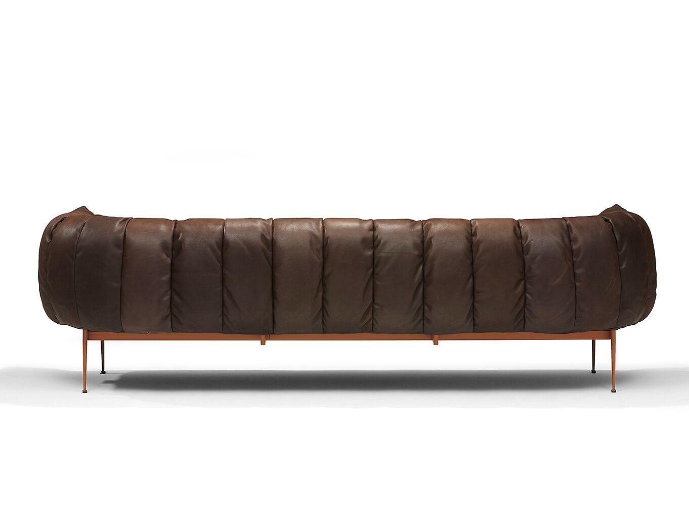 Кожаный диван Jess Puffer ARCH-00095597 - Вид №2