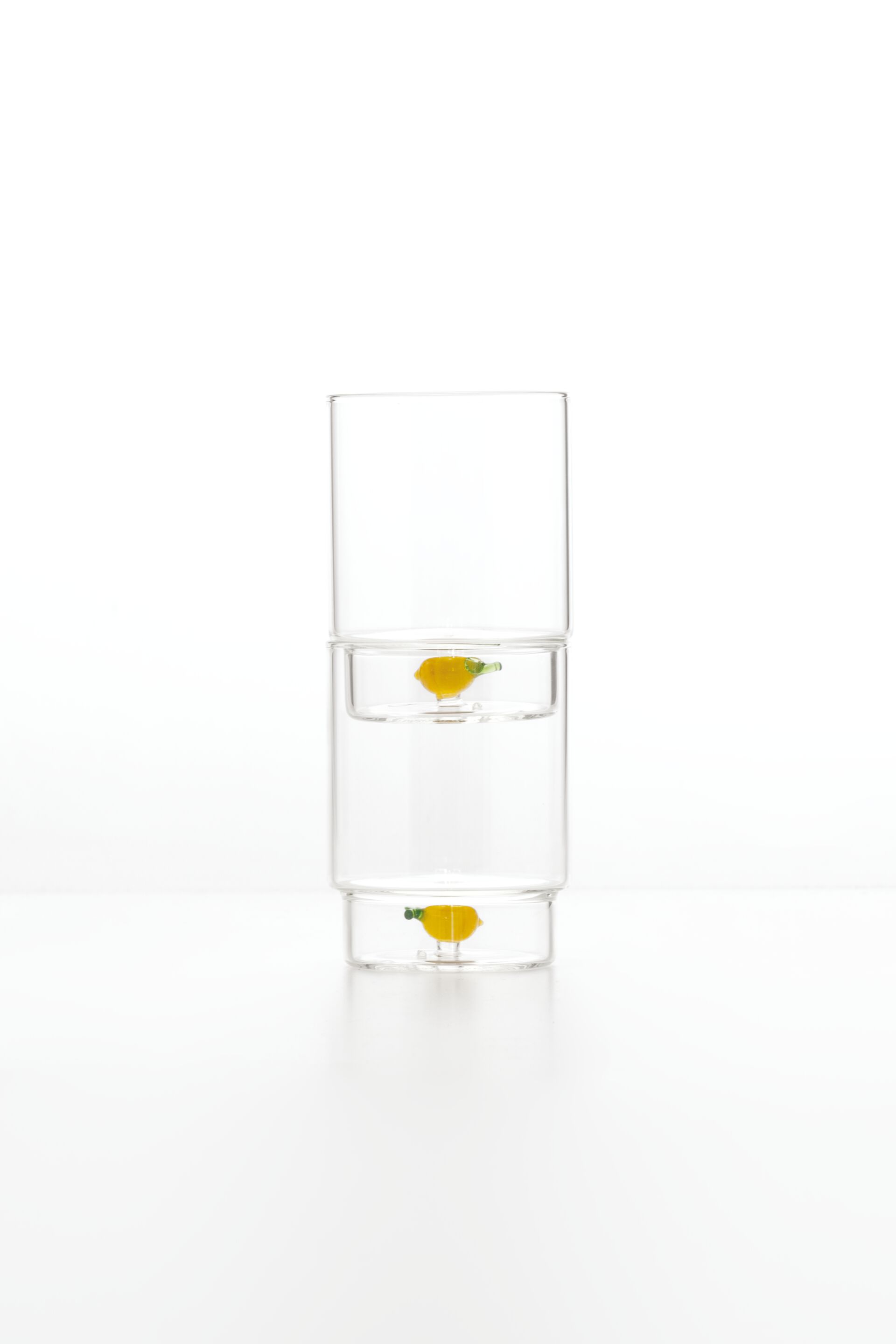 Стакан для воды из боросиликатного стекла Zafferano Teca ARCH-00030907 - Вид №3