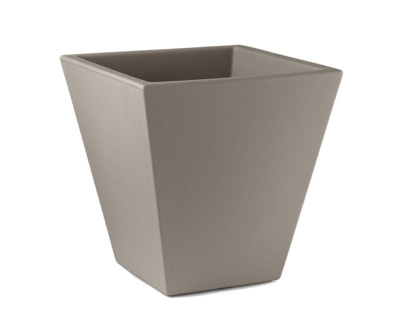 Квадратный полиэтиленовый садовый горшок Lyxo Design LOTO ARCH-00080186 - Вид №2