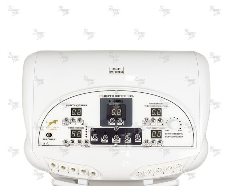 23350 Аппарат прессотерапии IB8108C / GT-8108C (Аналог аппарата SA-M10) DIY  - Вид №1
