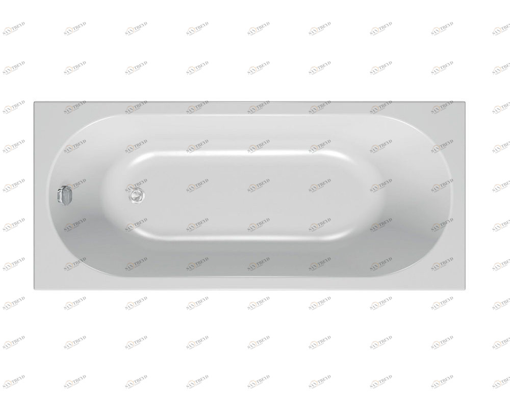 Акриловая ванна Kolpa-San Tamia 01133  SUPERIOR Словения 