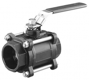 Danfoss X3444S X3444S Шаровый кран DN40 PN63 рук. 149B12546S