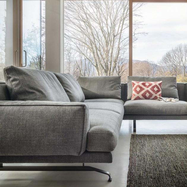 Lema 3-х местный тканевый диван sun-id-1400281 - Вид №1