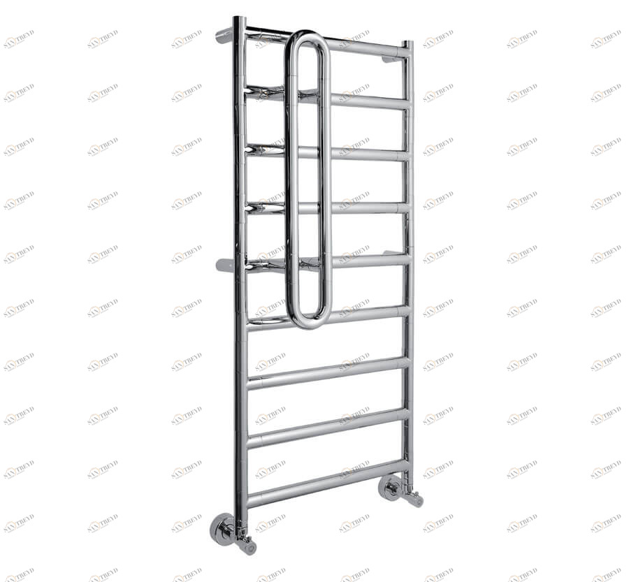 Полотенцесушитель водяной 4-482/9AC Sereno Margaroli Ø32мм