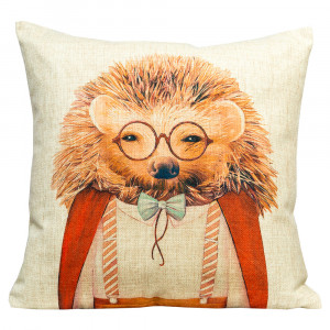 2718991 Декоративная подушка «Мистер Ёж» Object Desire