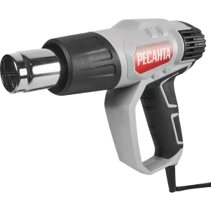 Фен строительный Ресанта ФЭ-2000К, 2000 Вт