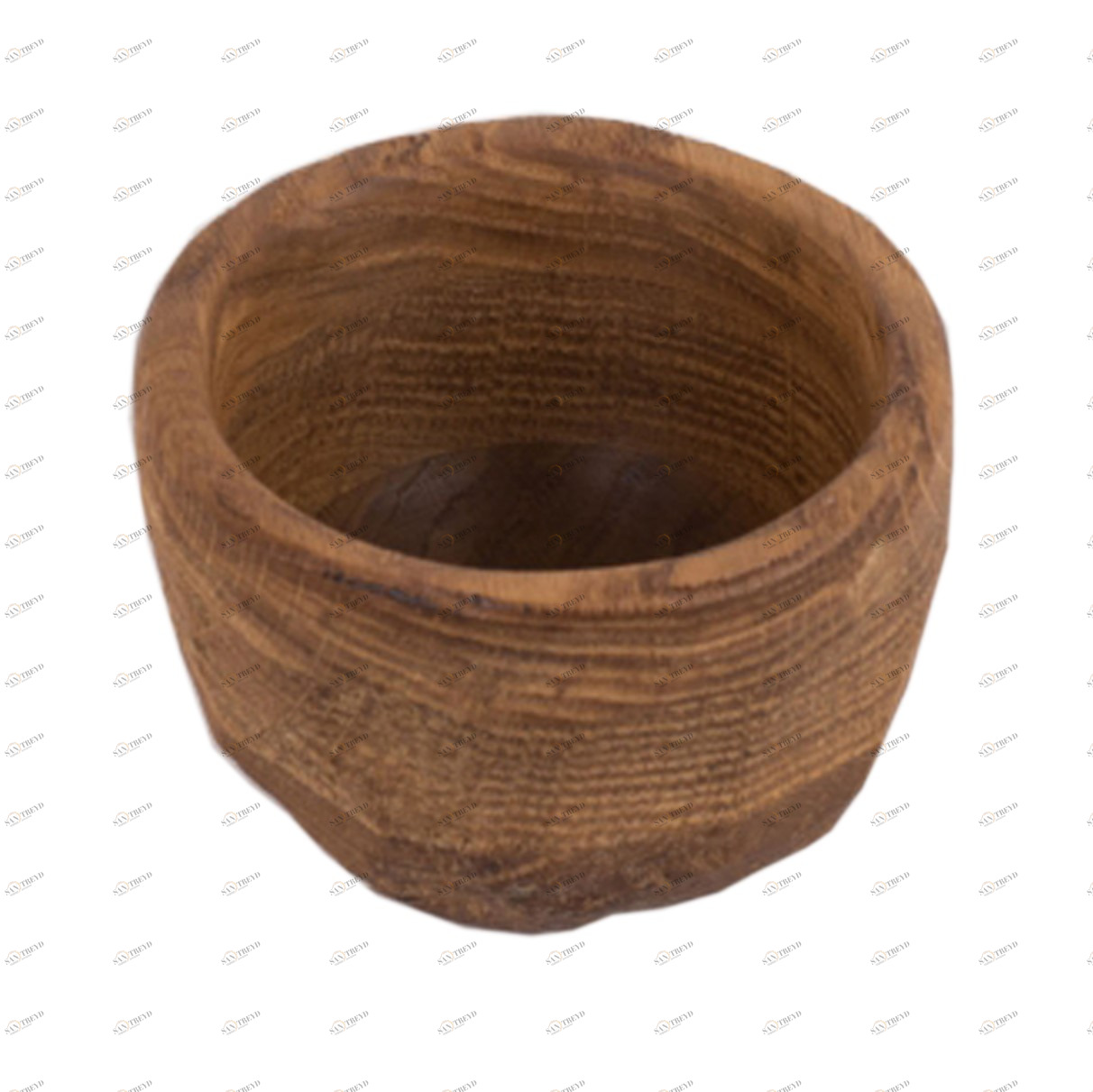 Миска Коричневая 1750 FUGA ECO WOOD 123633 Коричневый 