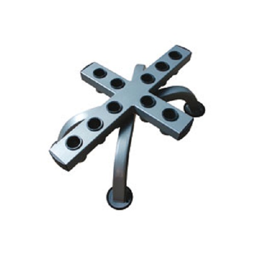 RK-OB-10 Aerofit rk-ob-10 вертикальный держатель для олимпийских грифов AeroFIT 